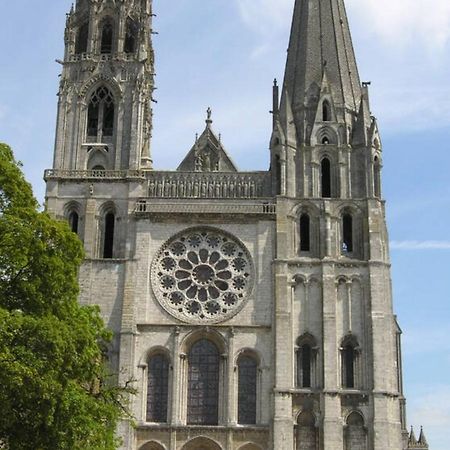 Apartmán Studio Duplex Centre Ville Cathedrale 2 Pers Wifi Chartres Exteriér fotografie