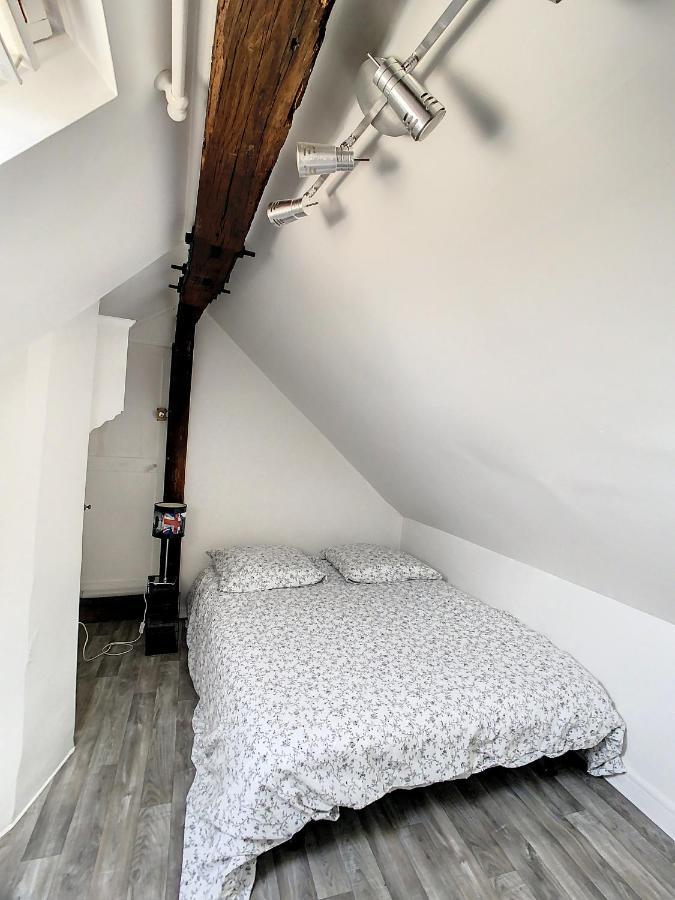 Apartmán Studio Duplex Centre Ville Cathedrale 2 Pers Wifi Chartres Exteriér fotografie